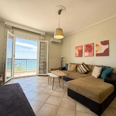 דירה Zeus Balcony *