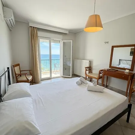 Zeus Balcony דירה *