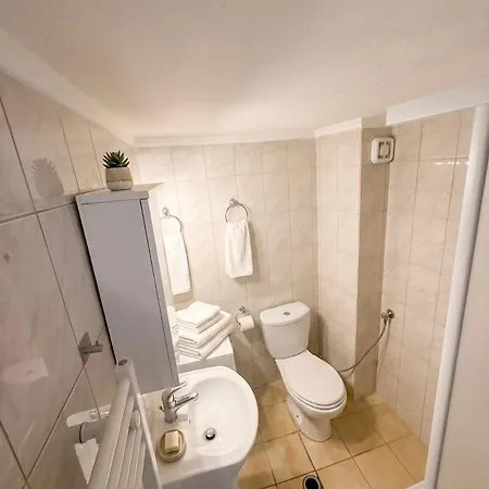 Zeus Balcony דירה *